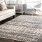 Nuloom Pamela Moroccan Tassel Area Rug 5ft x 8ft STGL01A-508 - alternate 1